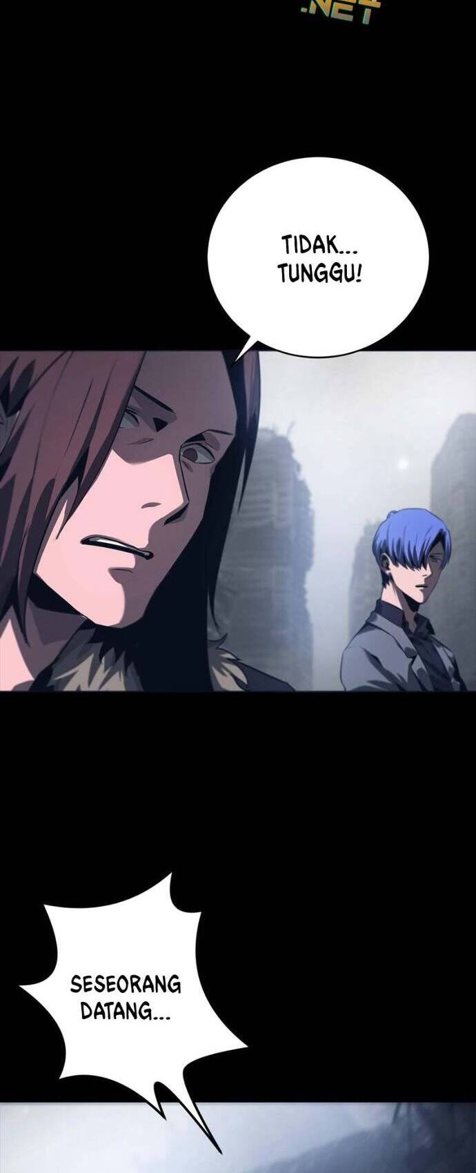 The Blade of Evolution – Walking Alone in the Dungeon chapter 68